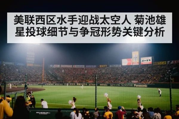 baseball stadium night game